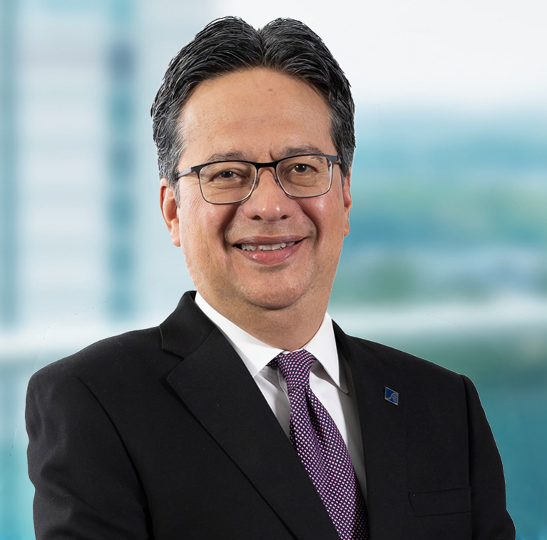 Dato’ Seri Ahmad Johan Mohammad Raslan